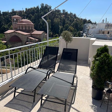 Kk Athens Fine Stay Extérieur photo