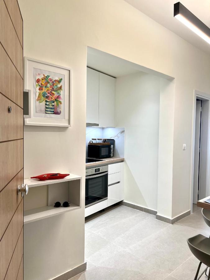 Kk Athens Fine Stay Extérieur photo