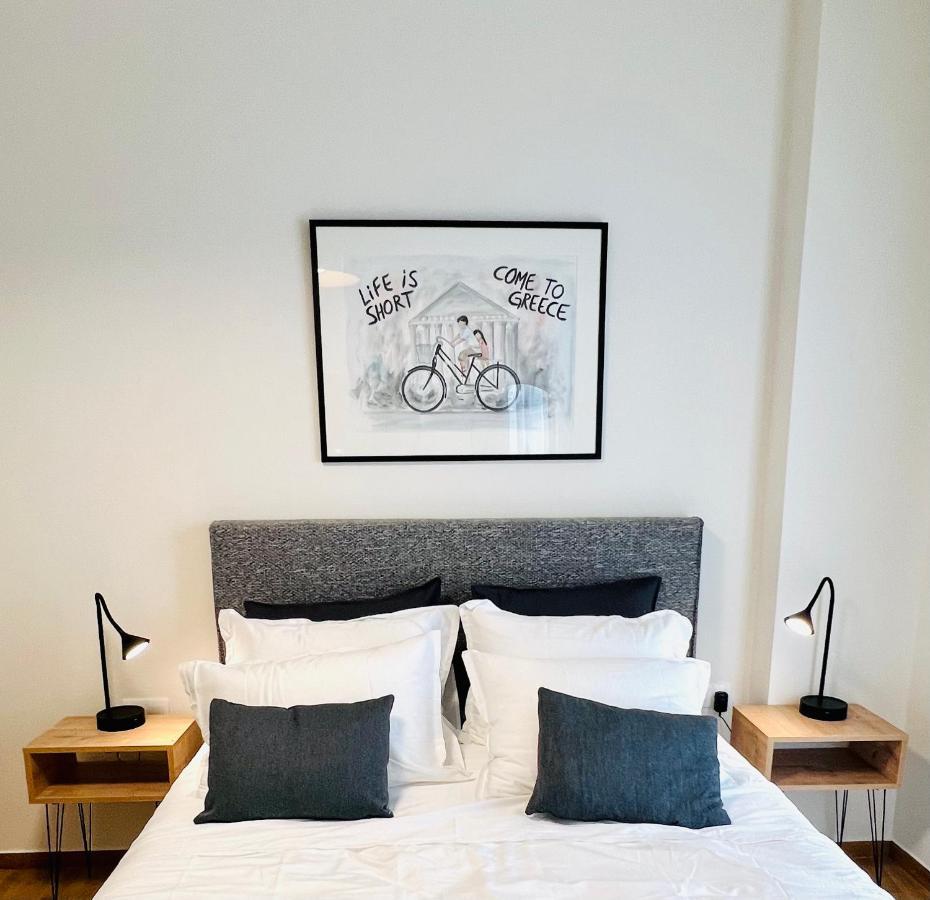 Kk Athens Fine Stay Extérieur photo