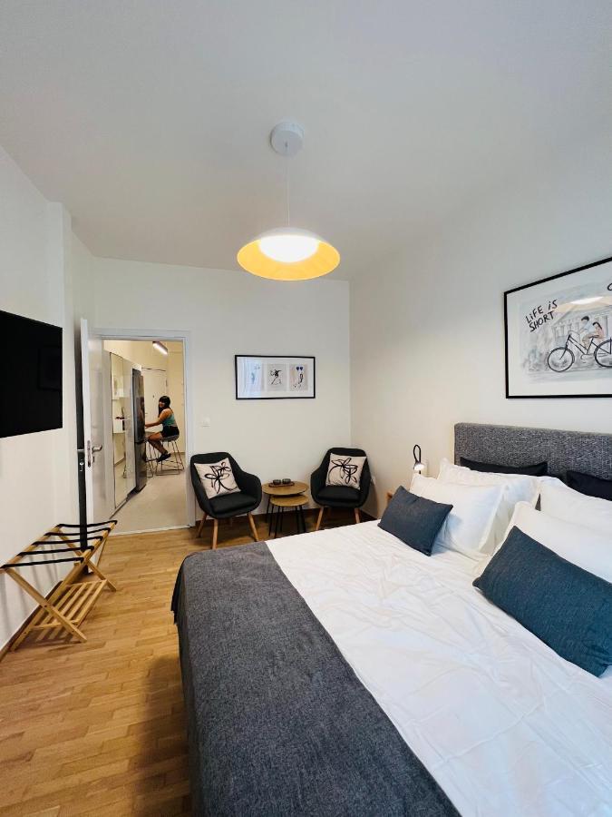 Kk Athens Fine Stay Extérieur photo