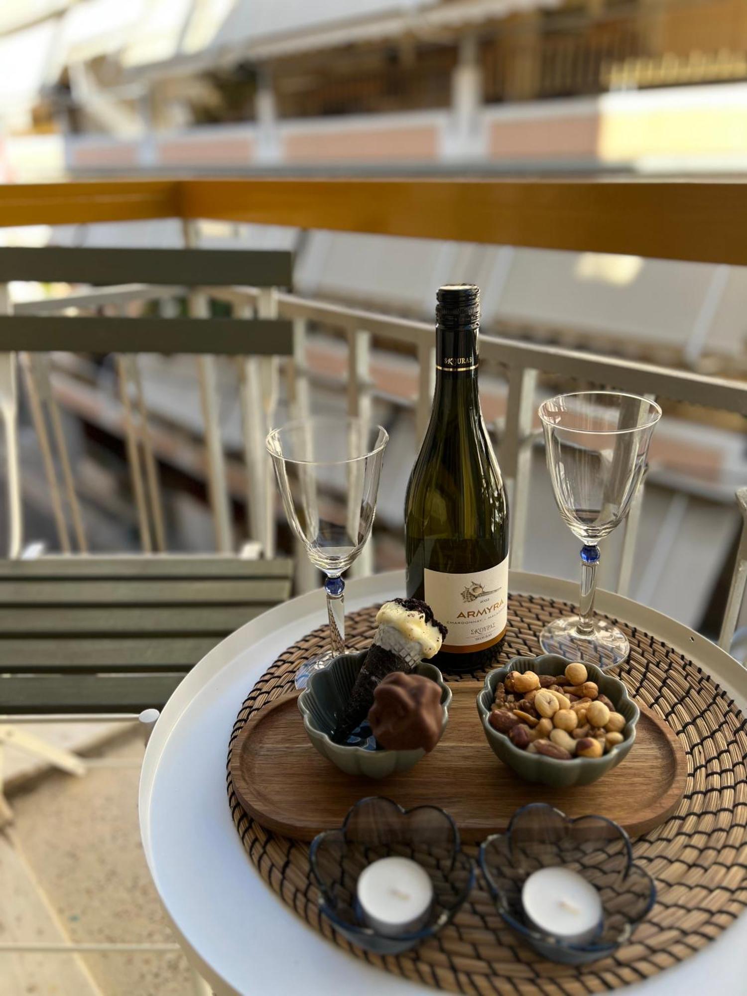 Kk Athens Fine Stay Extérieur photo
