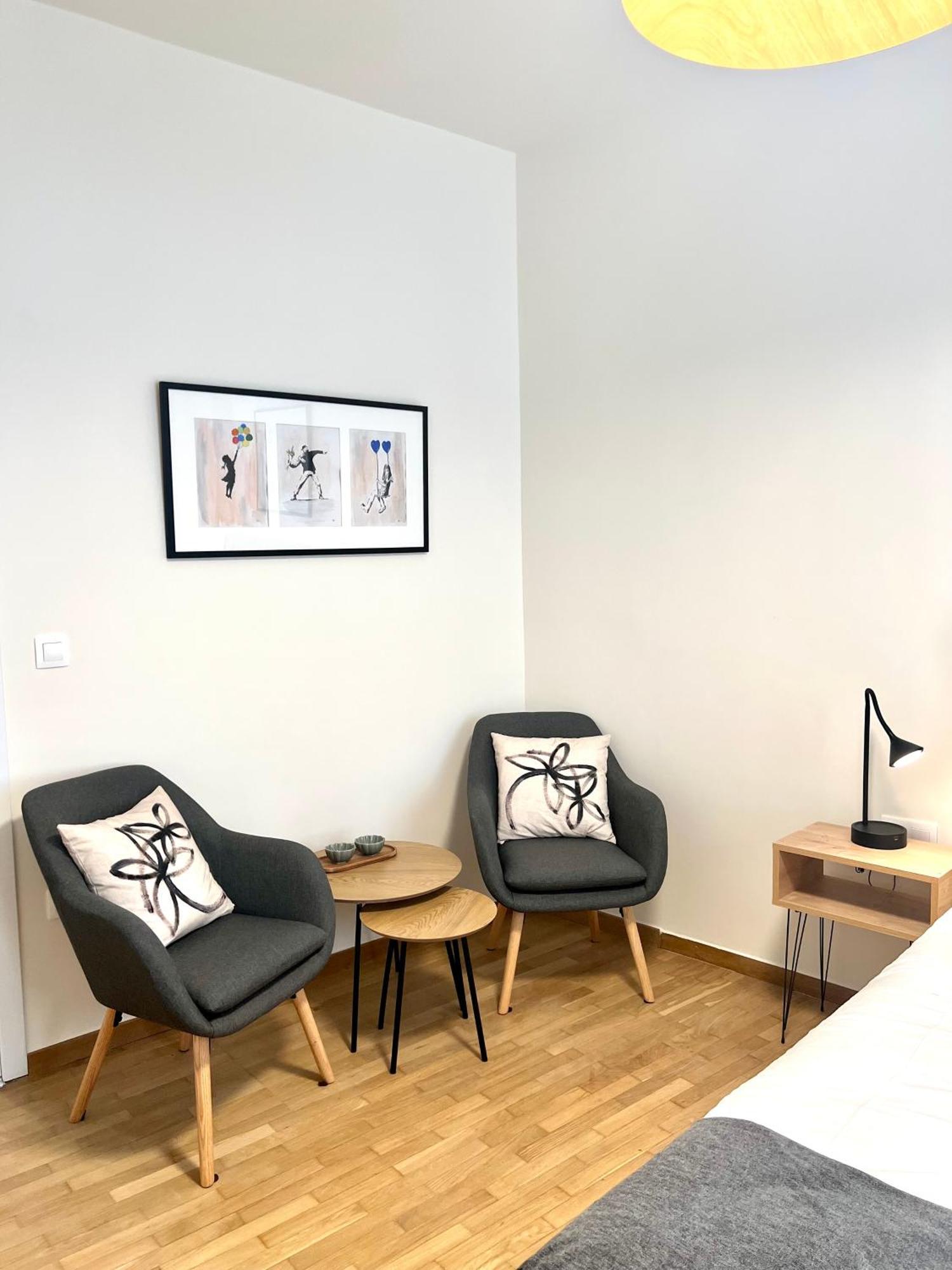 Kk Athens Fine Stay Extérieur photo