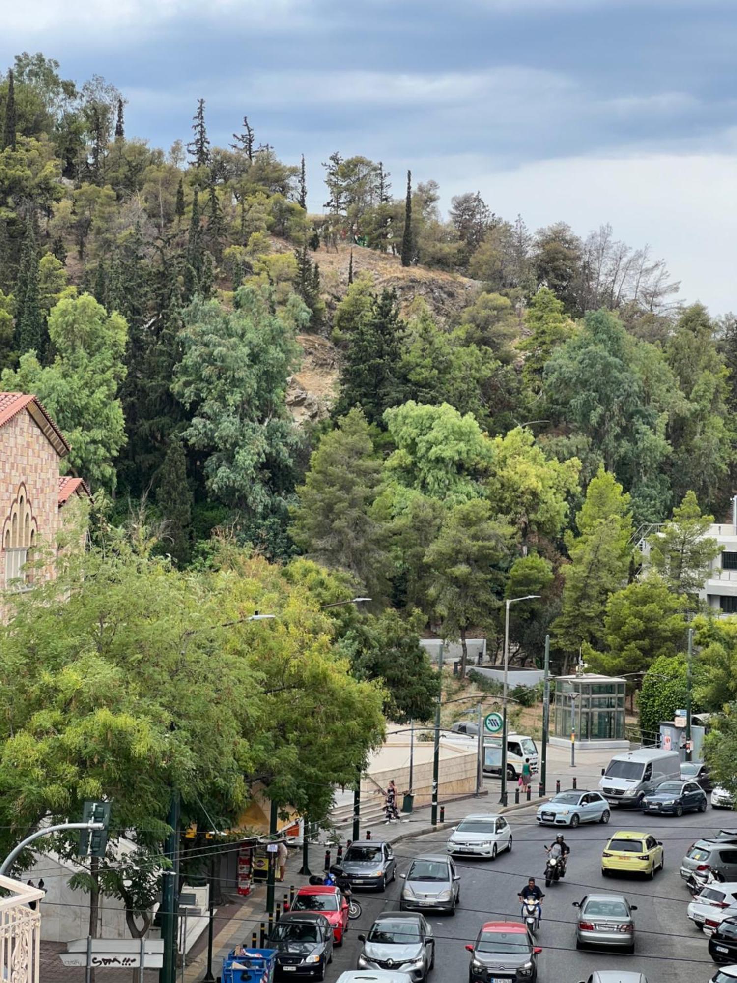 Kk Athens Fine Stay Extérieur photo