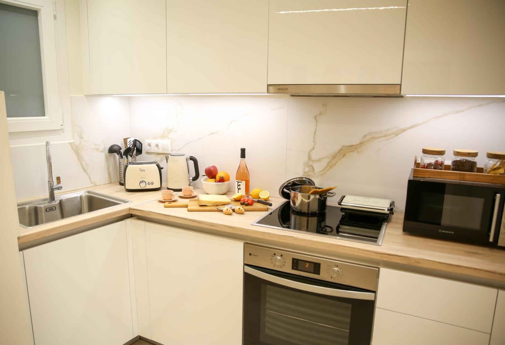 Kk Athens Fine Stay Extérieur photo