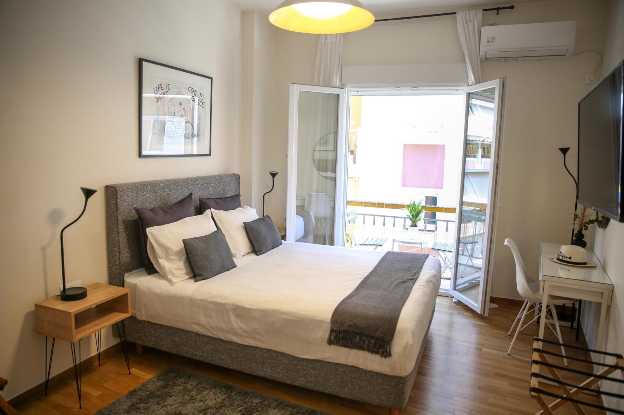 Kk Athens Fine Stay Extérieur photo