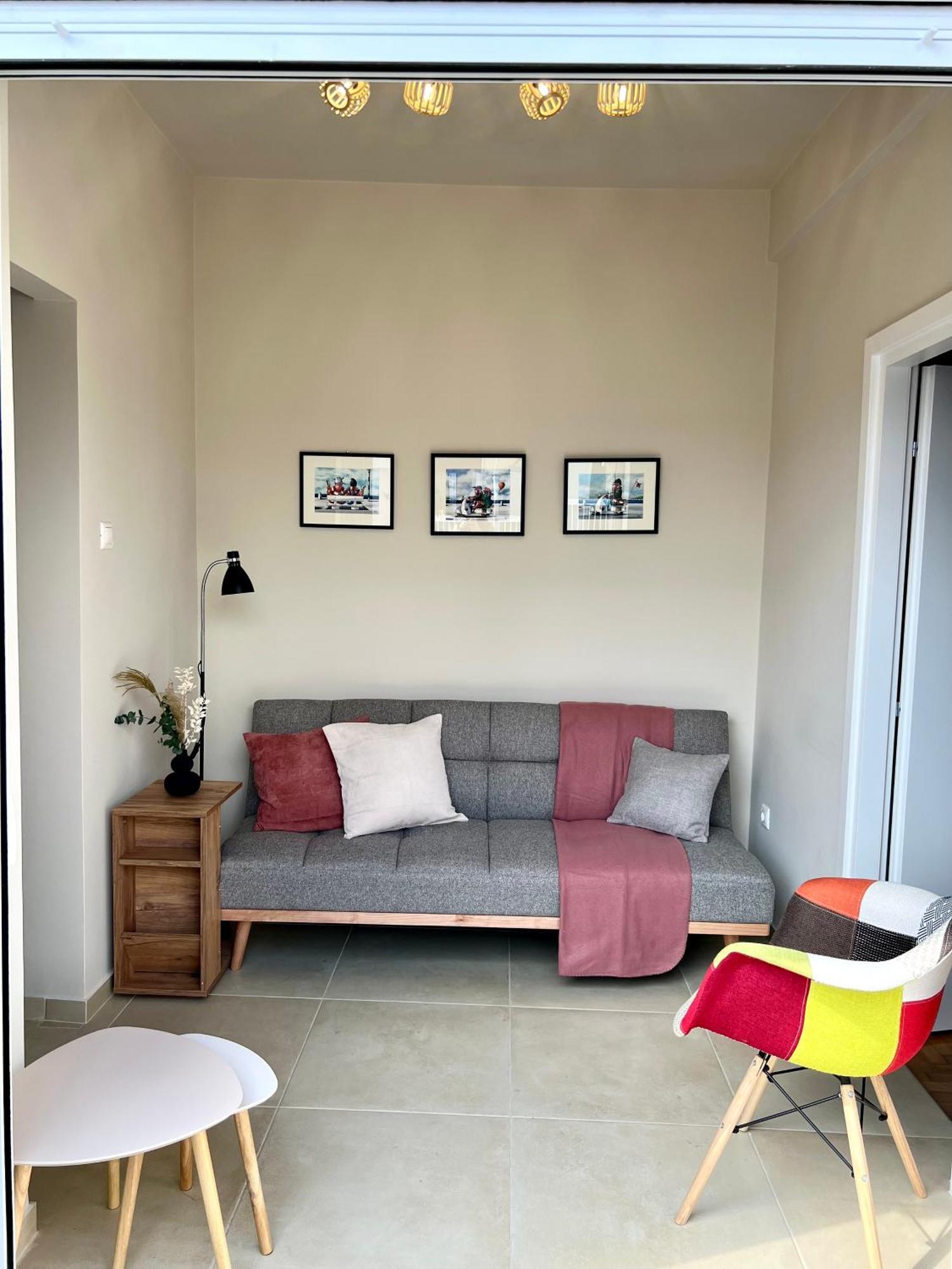 Kk Athens Fine Stay Extérieur photo