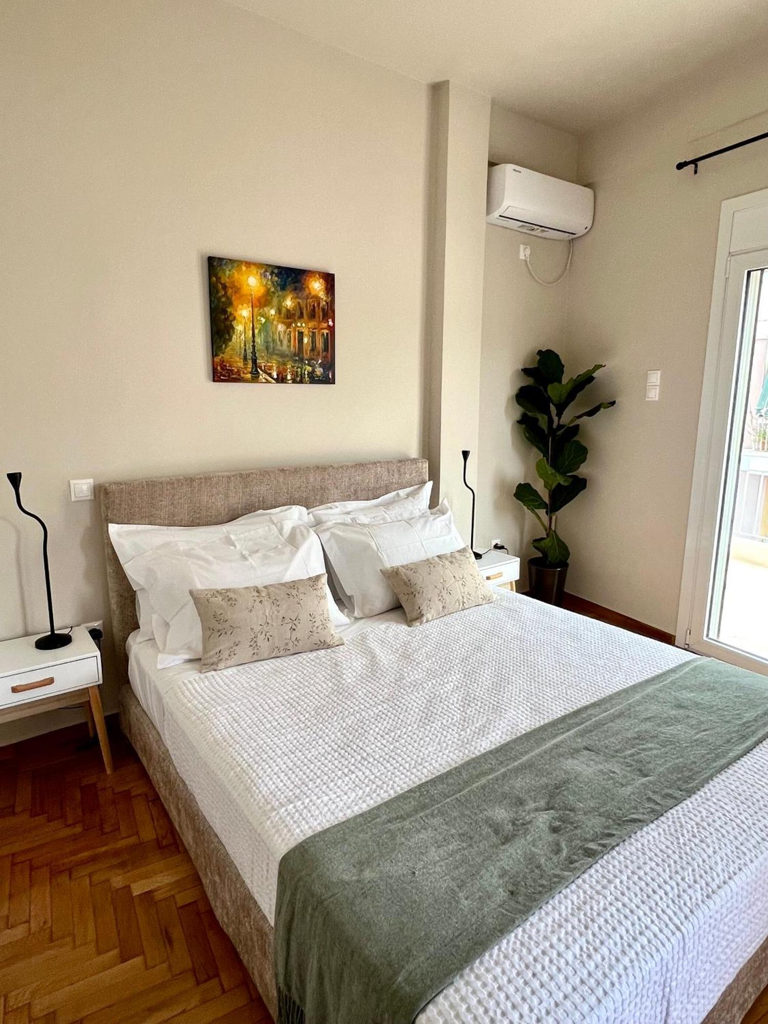 Kk Athens Fine Stay Extérieur photo