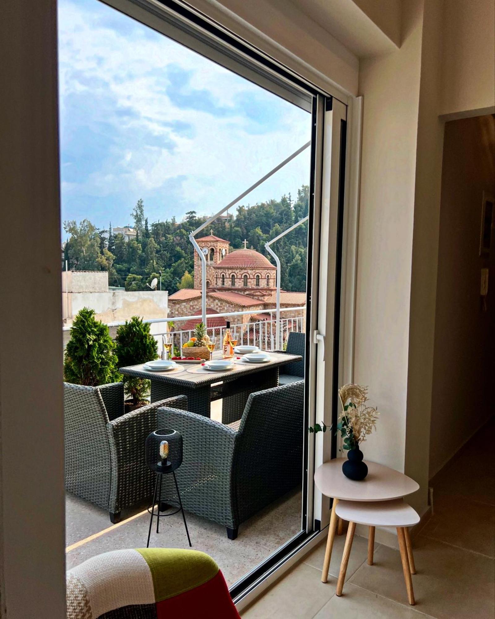 Kk Athens Fine Stay Extérieur photo
