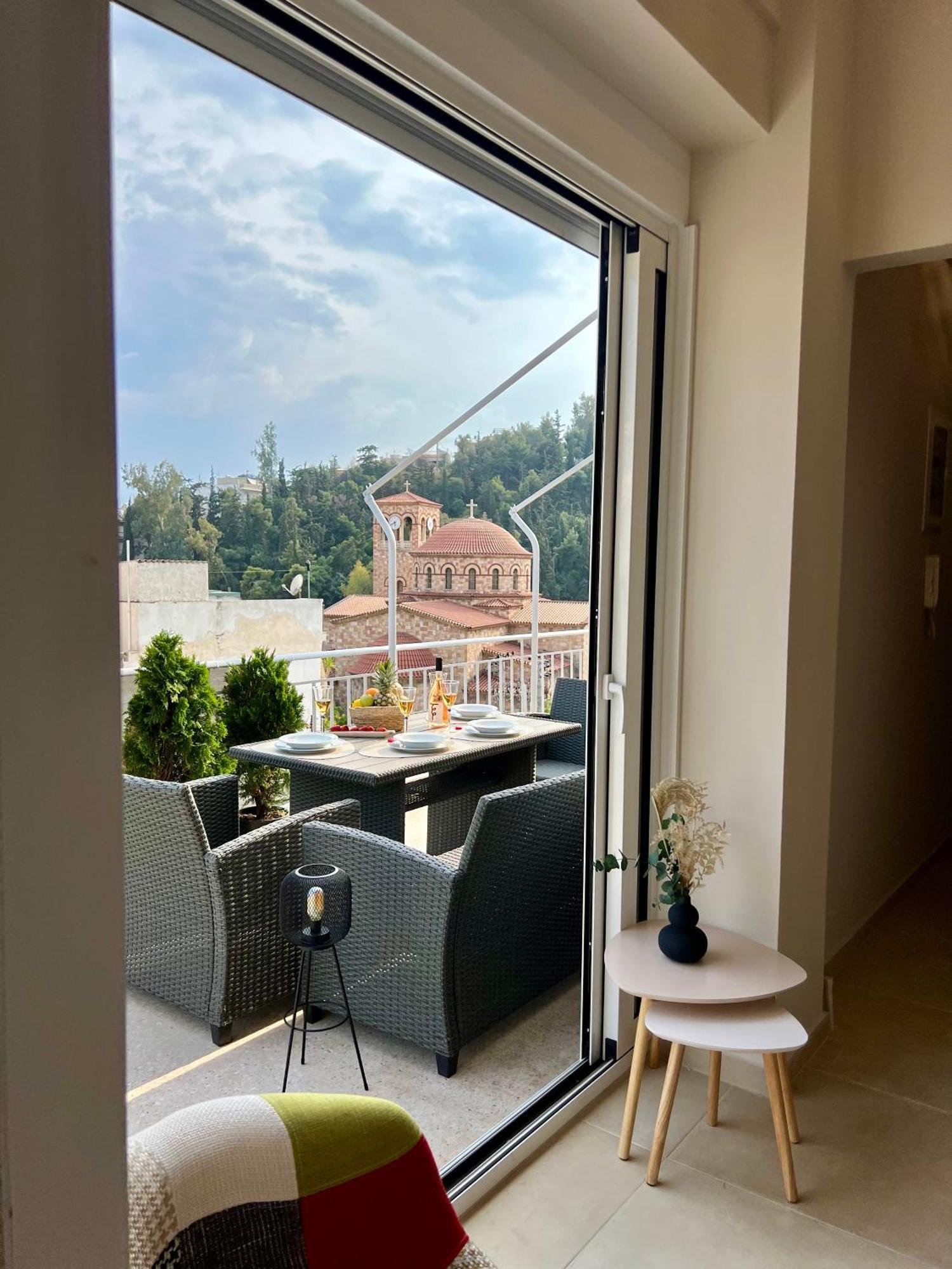 Kk Athens Fine Stay Extérieur photo