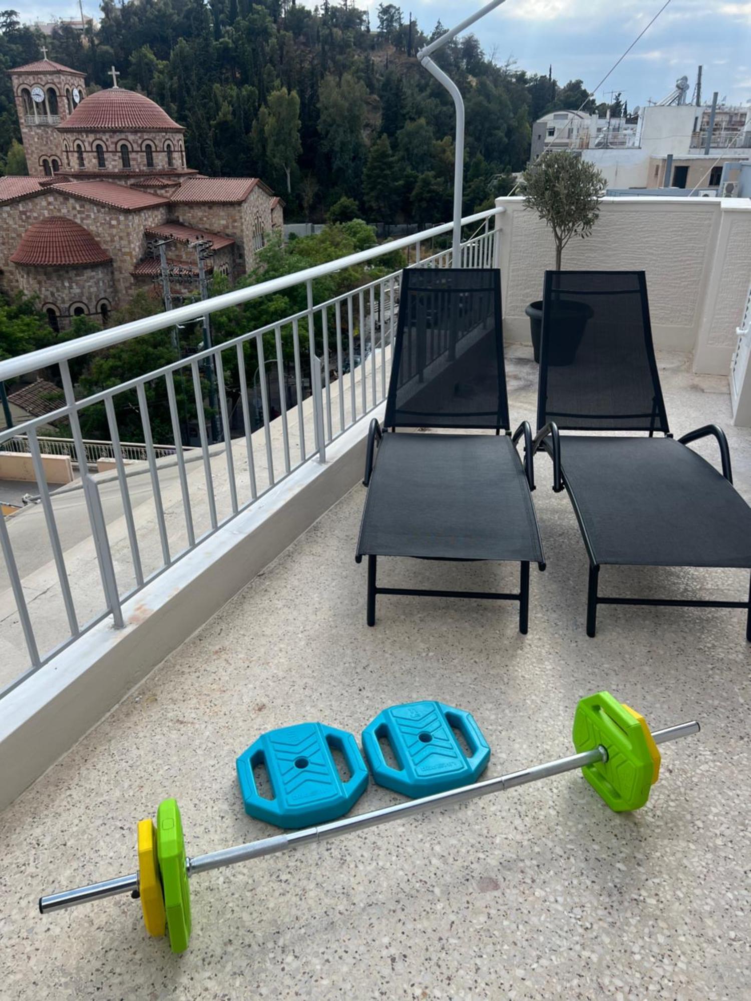 Kk Athens Fine Stay Extérieur photo