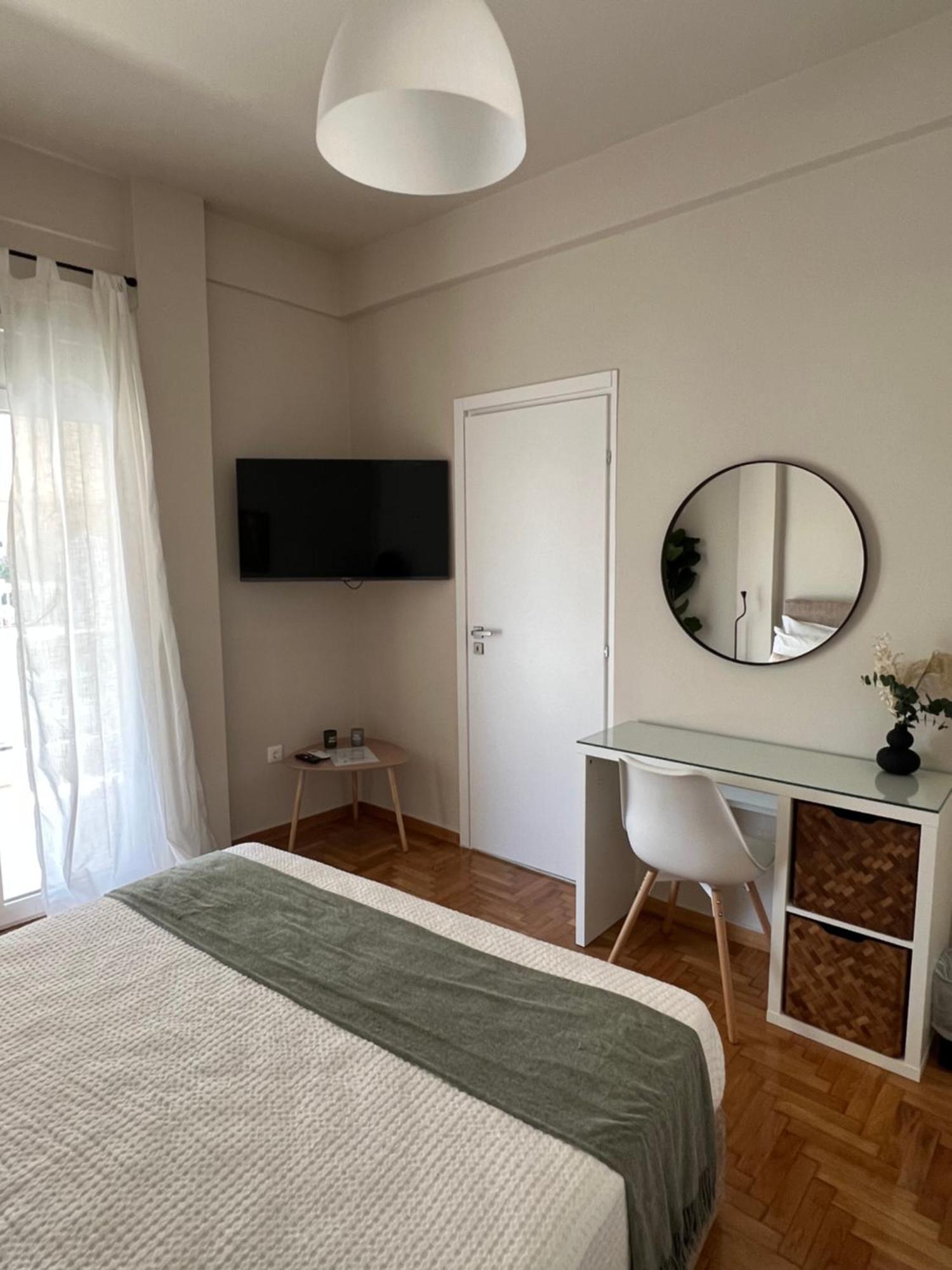 Kk Athens Fine Stay Extérieur photo