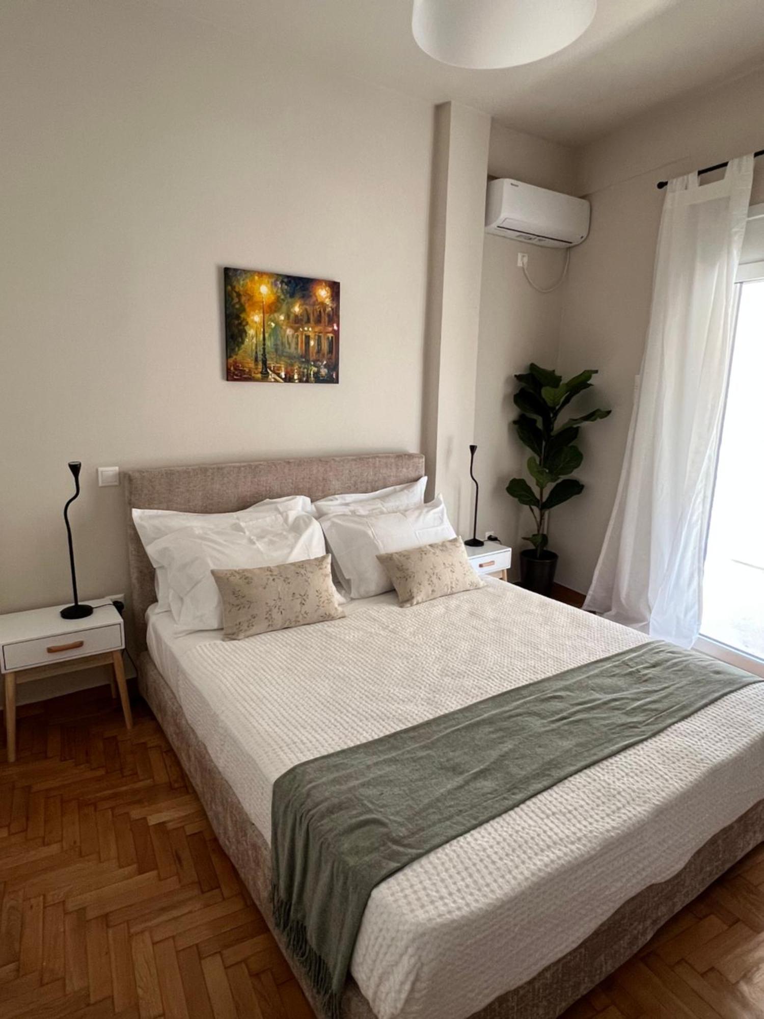Kk Athens Fine Stay Extérieur photo